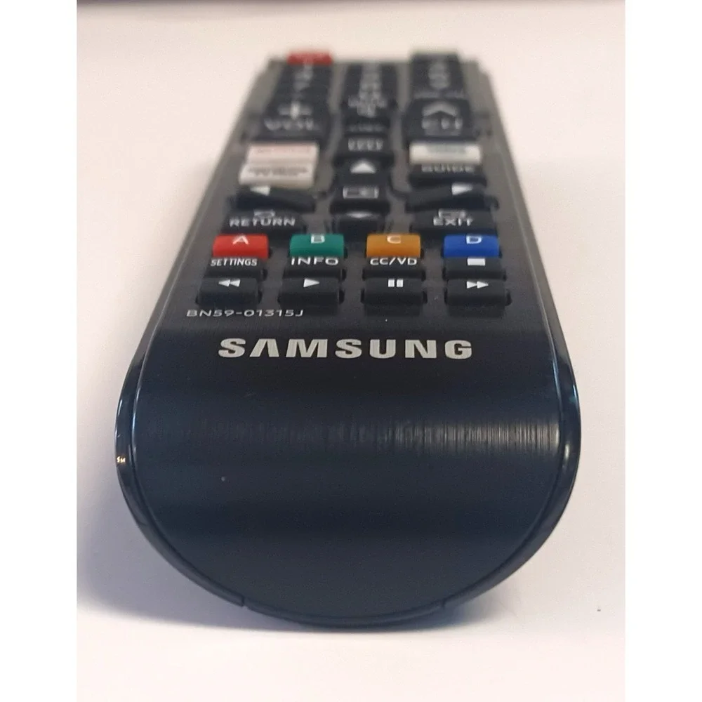 Genuine Samsung BN59-01315J Smart TV Remote Control Netflix Prime TV Plus